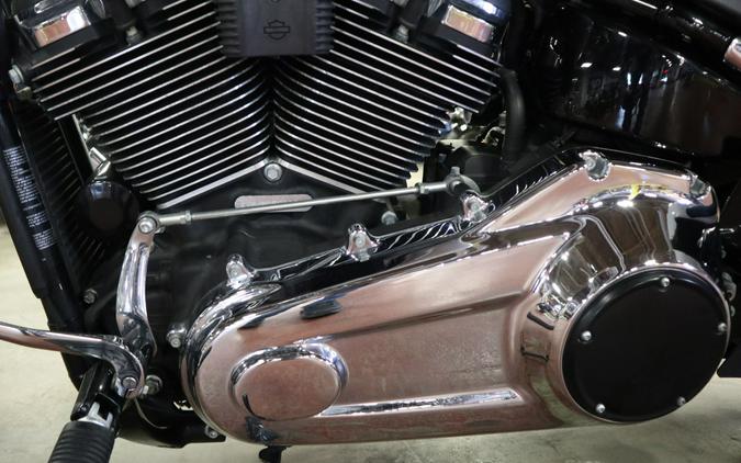 2021 Harley-Davidson Sport Glide®