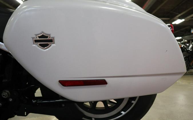 2021 Harley-Davidson Sport Glide®