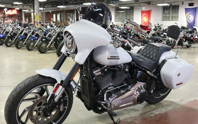 2021 Harley-Davidson Sport Glide®