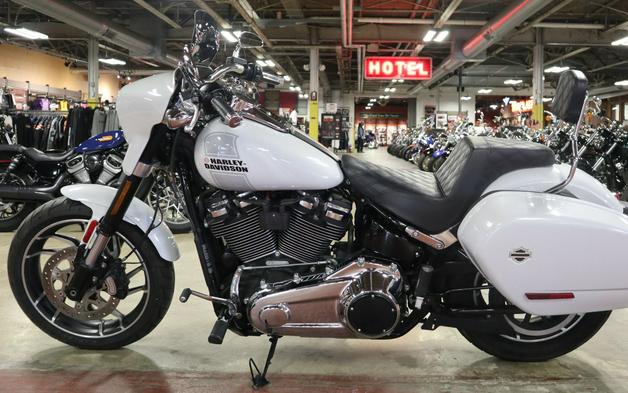 2021 Harley-Davidson Sport Glide®