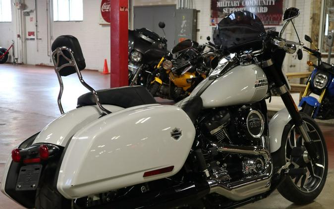 2021 Harley-Davidson Sport Glide®