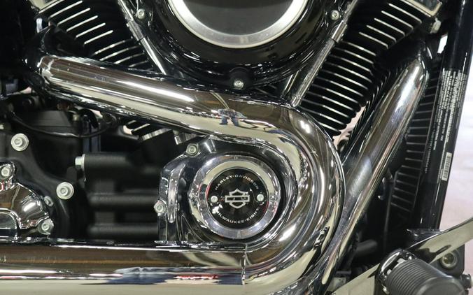 2021 Harley-Davidson Sport Glide®