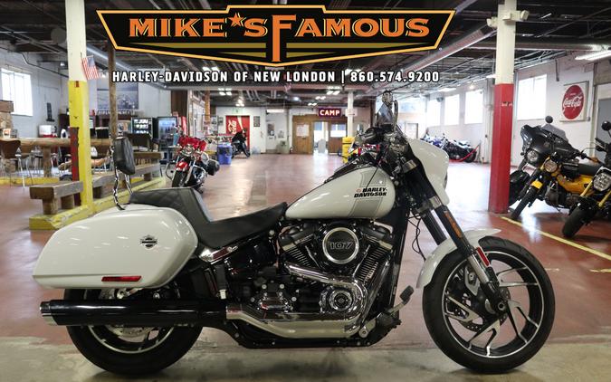 2021 Harley-Davidson Sport Glide®