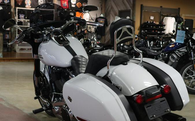 2021 Harley-Davidson Sport Glide®