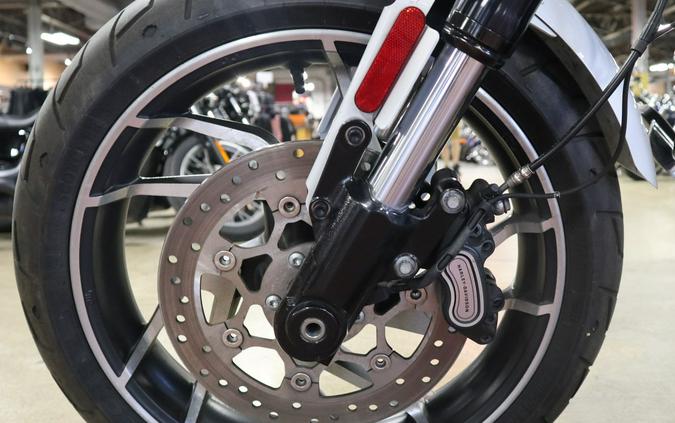 2021 Harley-Davidson Sport Glide®