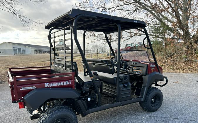 2026 Kawasaki Mule™ 4010 Trans4x4®