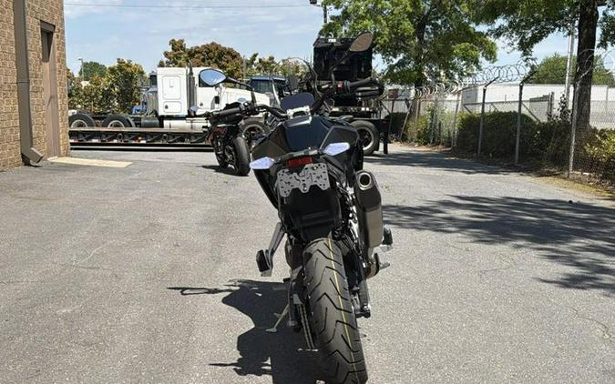 2026 BMW F 900 GS Black Storm Metallic