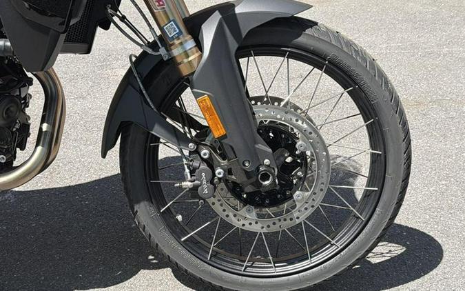 2026 BMW F 900 GS Black Storm Metallic