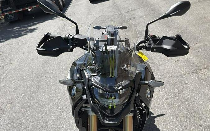 2026 BMW F 900 GS Black Storm Metallic