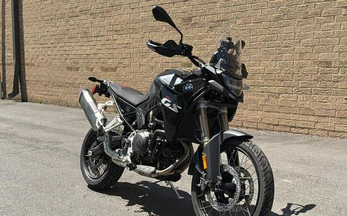 2026 BMW F 900 GS Black Storm Metallic