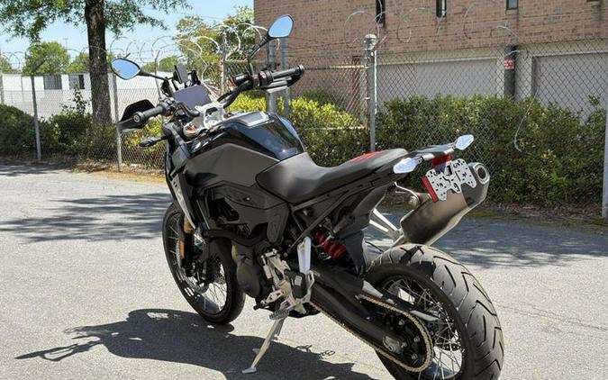 2026 BMW F 900 GS Black Storm Metallic