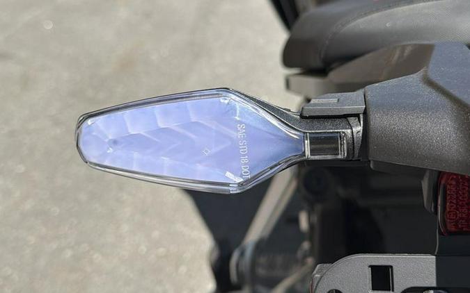 2026 BMW F 900 GS Black Storm Metallic