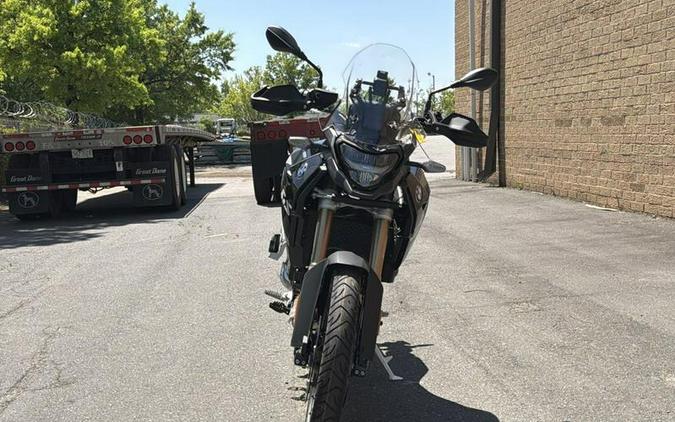 2026 BMW F 900 GS Black Storm Metallic