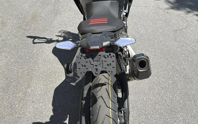 2026 BMW F 900 GS Black Storm Metallic