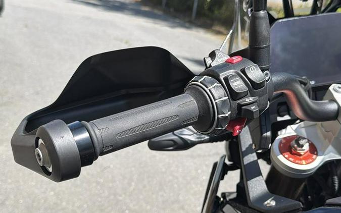 2026 BMW F 900 GS Black Storm Metallic