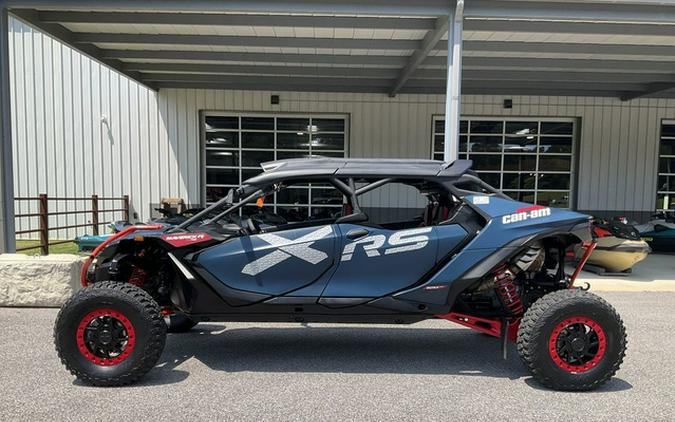 2025 Can-Am Maverick R Max X RS Dusty Navy
