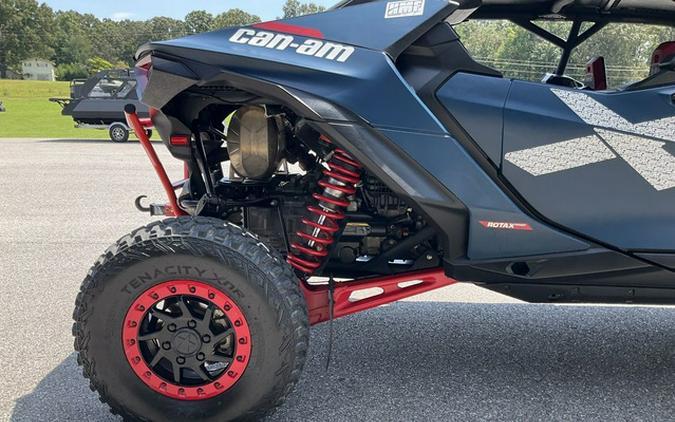 2025 Can-Am Maverick R Max X RS Dusty Navy