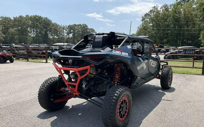 2025 Can-Am Maverick R Max X RS Dusty Navy