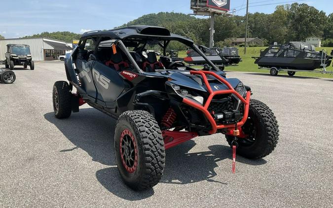 2025 Can-Am Maverick R Max X RS Dusty Navy