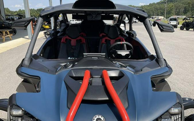 2025 Can-Am Maverick R Max X RS Dusty Navy