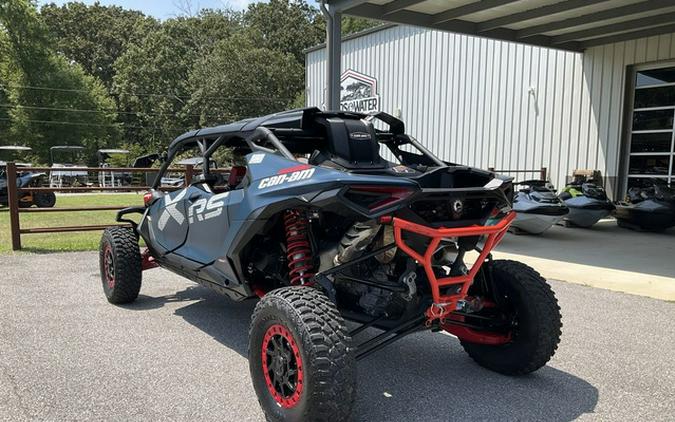 2025 Can-Am Maverick R Max X RS Dusty Navy