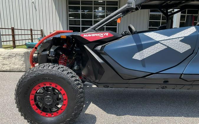 2025 Can-Am Maverick R Max X RS Dusty Navy