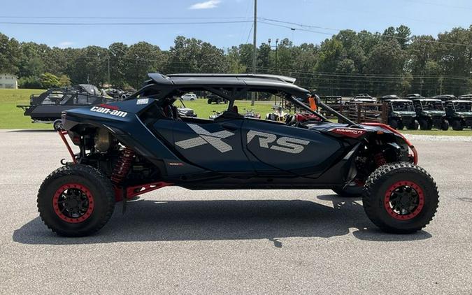2025 Can-Am Maverick R Max X RS Dusty Navy