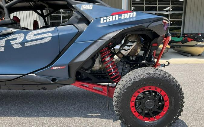 2025 Can-Am Maverick R Max X RS Dusty Navy