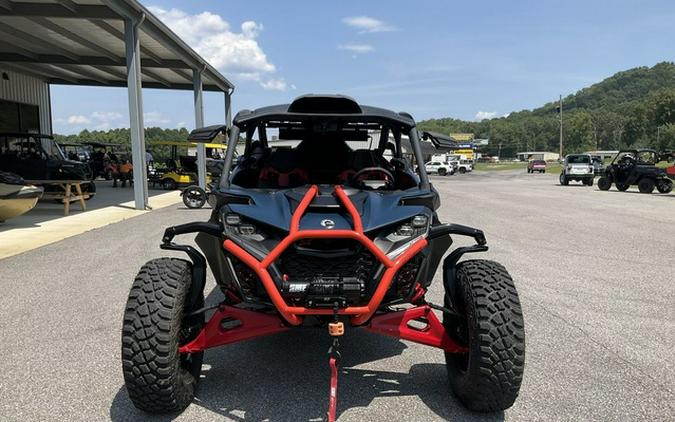 2025 Can-Am Maverick R Max X RS Dusty Navy