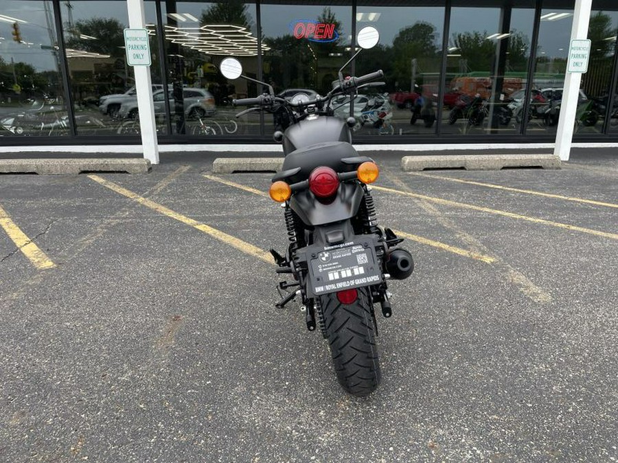 New 2026 Royal Enfield Hunter 350