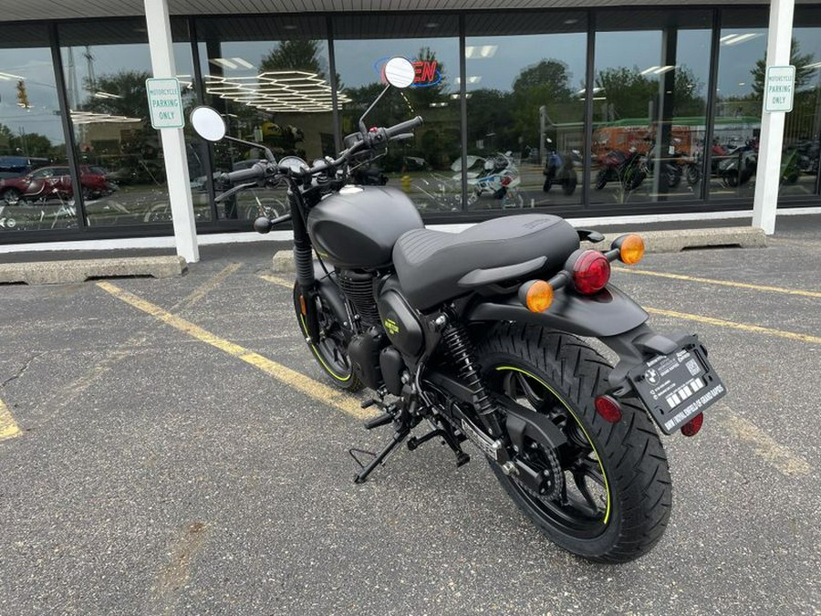 New 2026 Royal Enfield Hunter 350