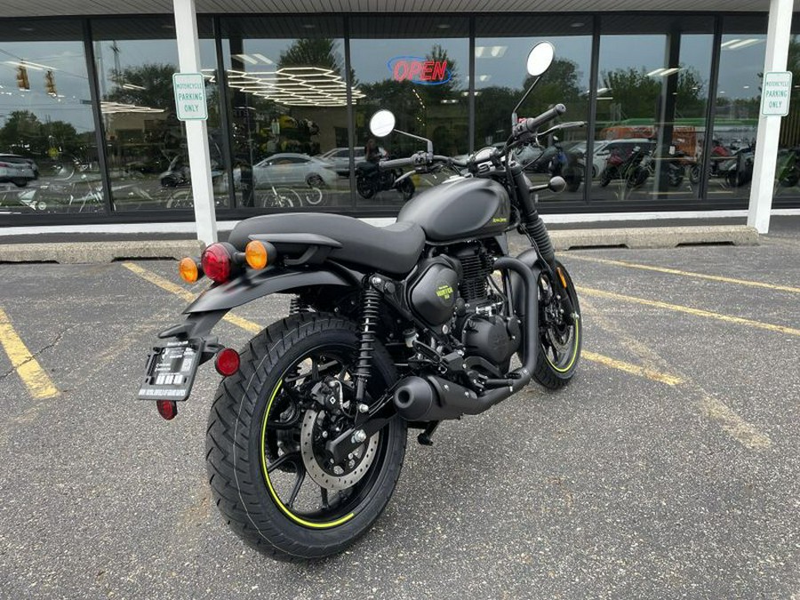 New 2026 Royal Enfield Hunter 350