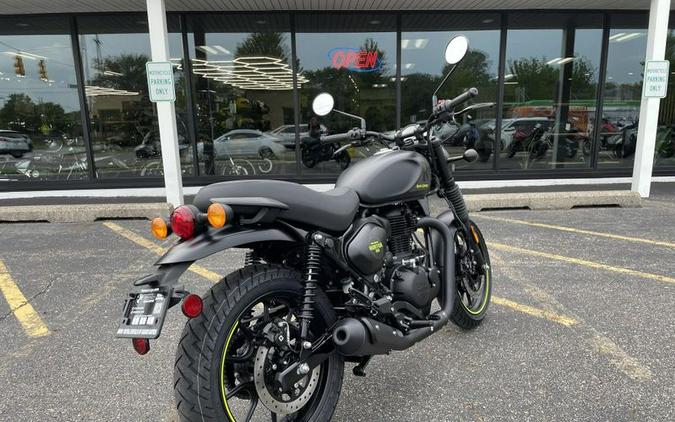 New 2026 Royal Enfield Hunter 350
