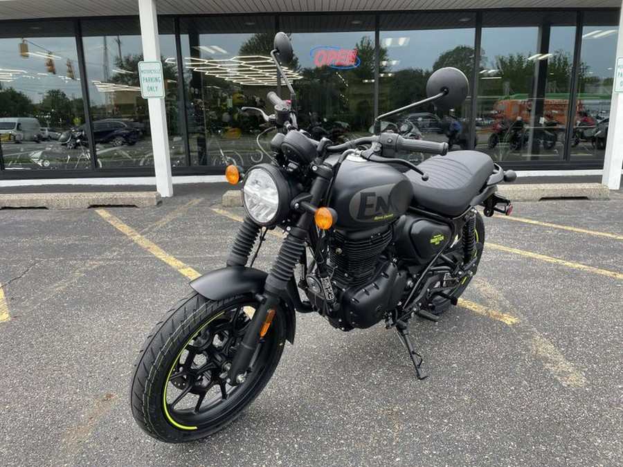 New 2026 Royal Enfield Hunter 350