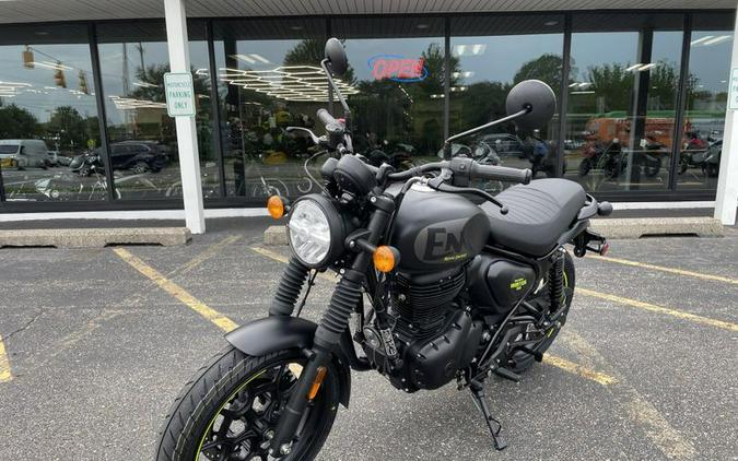 New 2026 Royal Enfield Hunter 350