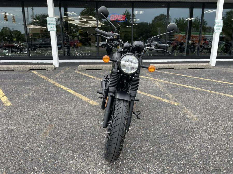 New 2026 Royal Enfield Hunter 350