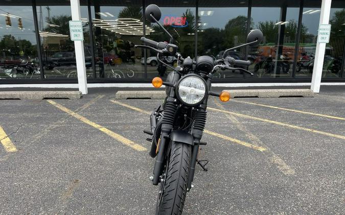 New 2026 Royal Enfield Hunter 350
