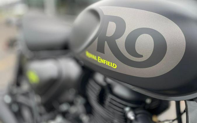 New 2026 Royal Enfield Hunter 350