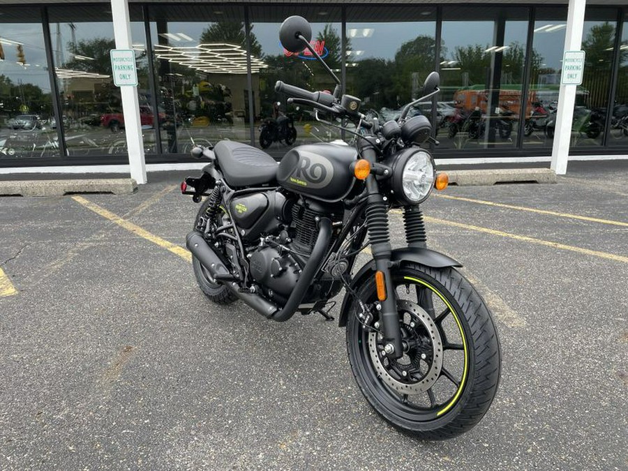 New 2026 Royal Enfield Hunter 350
