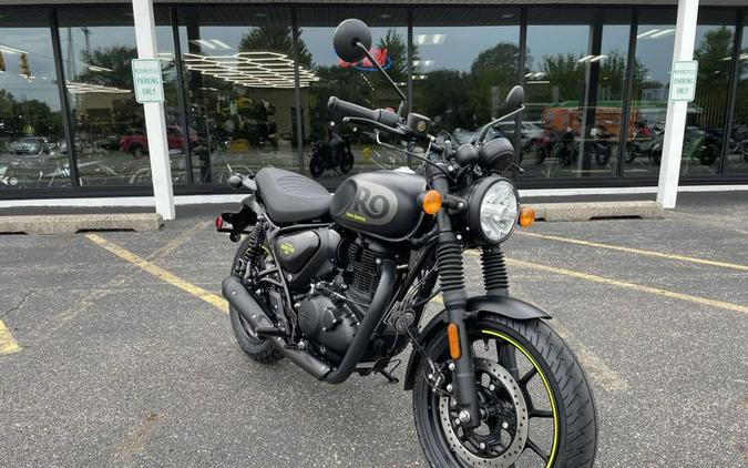 New 2026 Royal Enfield Hunter 350