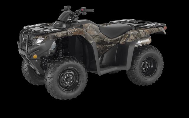2027 Honda FourTrax Rancher 4x4