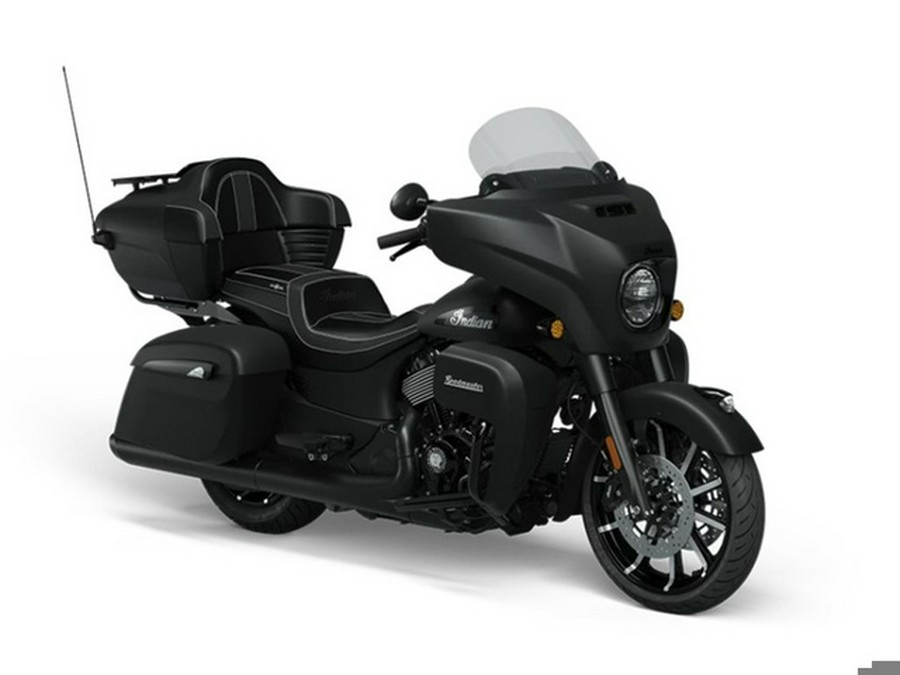 2023 Indian Roadmaster Dark Horse Black Smoke