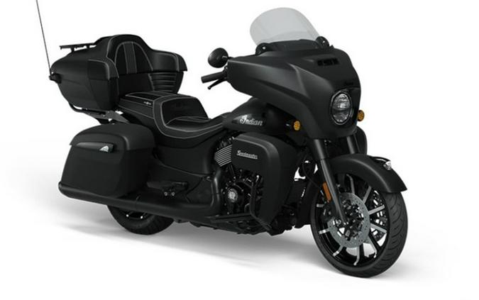 2023 Indian Roadmaster Dark Horse Black Smoke
