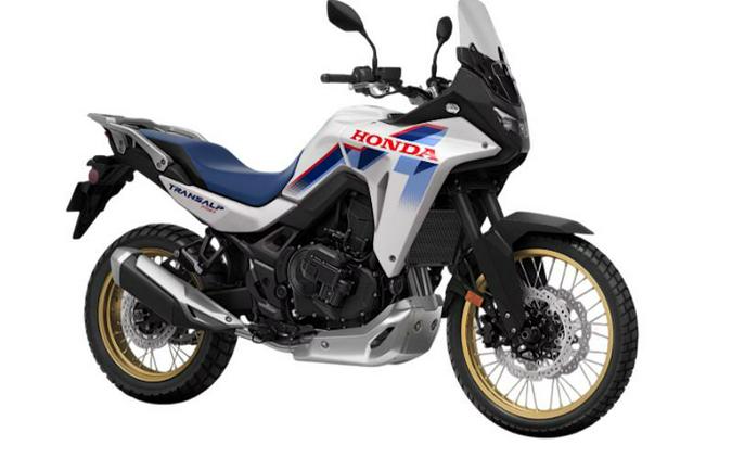 2026 Honda® Transalp E-Clutch