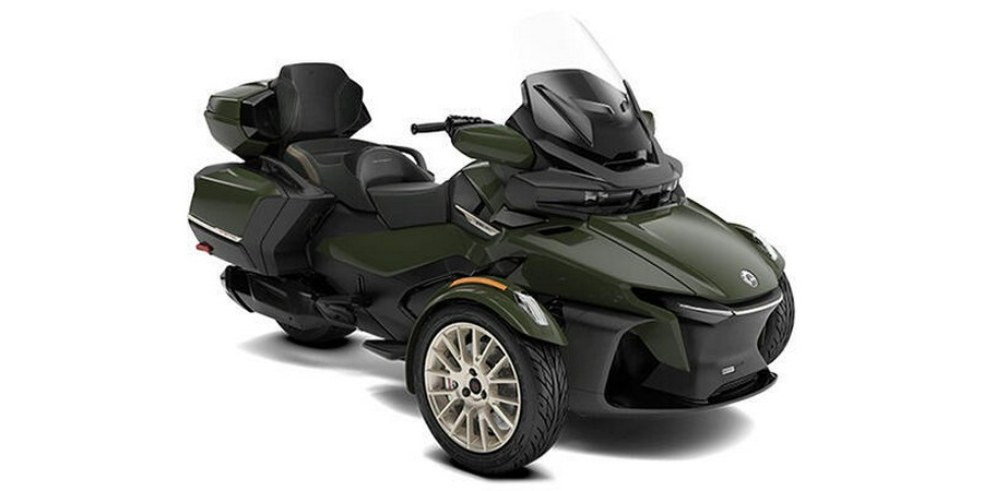 2023 Can-Am Spyder RT Sea-To-Sky