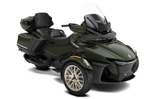 2023 Can-Am Spyder RT Sea-To-Sky