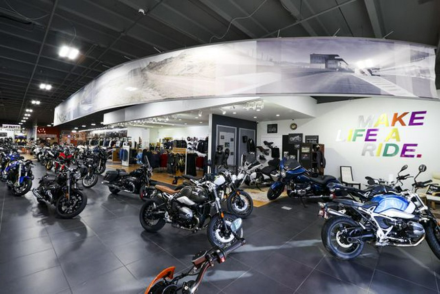 Used 2020 BMW R nineT Scrambler
