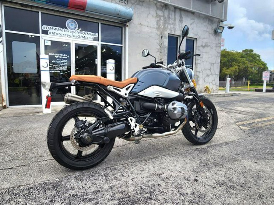 Used 2020 BMW R nineT Scrambler