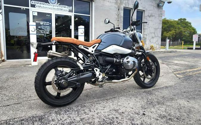Used 2020 BMW R nineT Scrambler