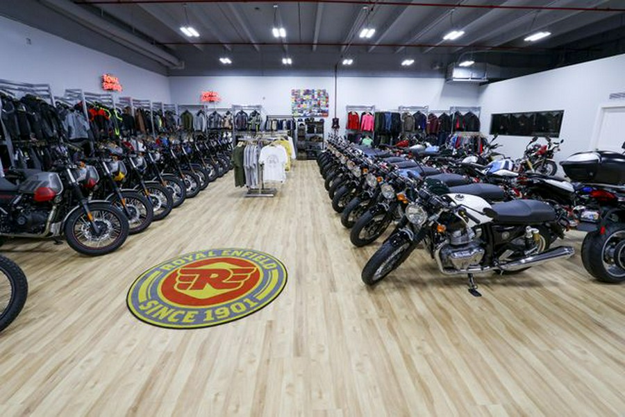 Used 2020 BMW R nineT Scrambler